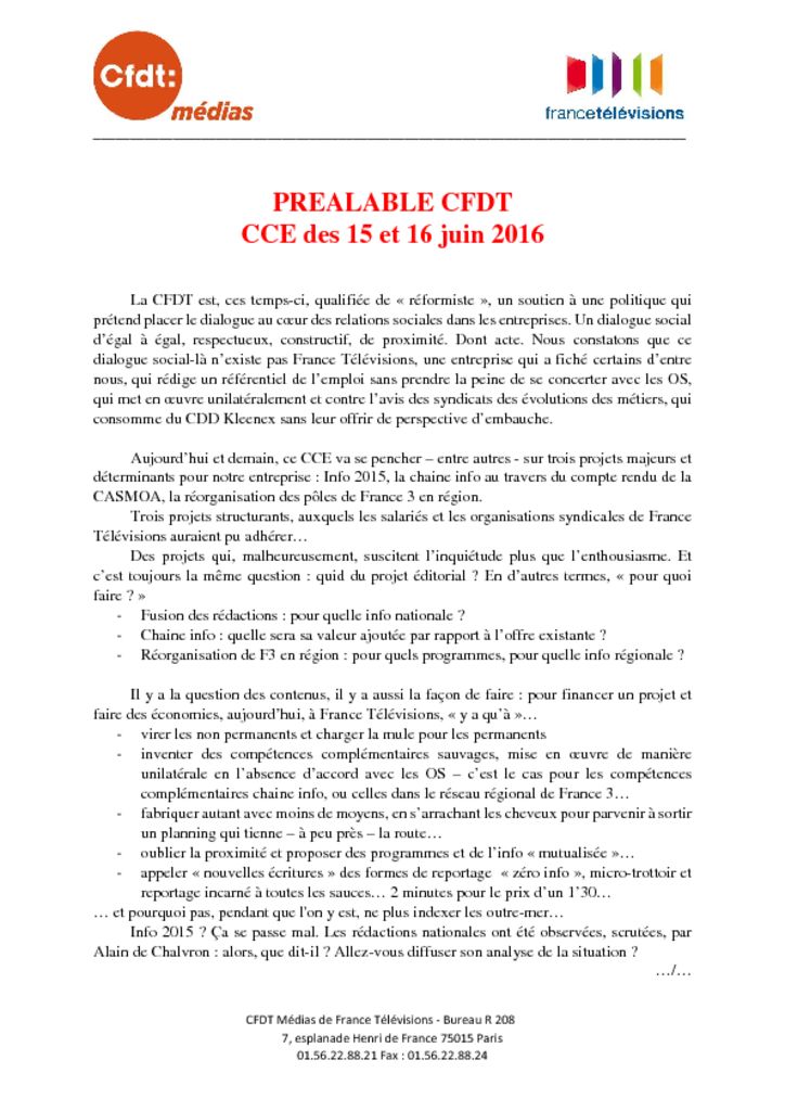 thumbnail of prealable-cfdt-cce-des-15-et-16-juin-2016-1