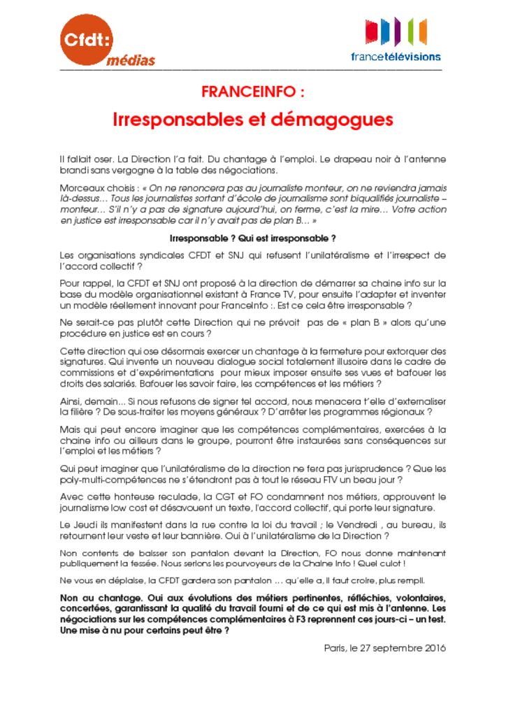 thumbnail of tract-_france-info-_-irresponsables-et-demagogues_