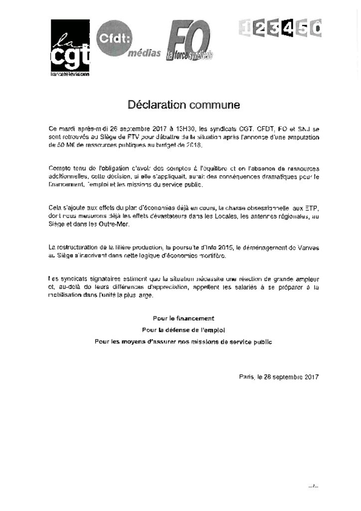 thumbnail of DECLARATION COMMUNE