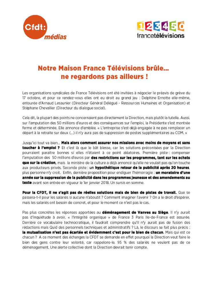 thumbnail of Tract preavis 17 octobre