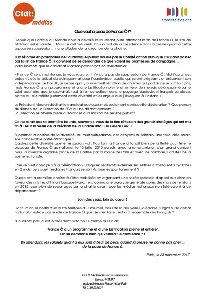 thumbnail of QUE VAUT LA PEAU DE FRANCE Ô