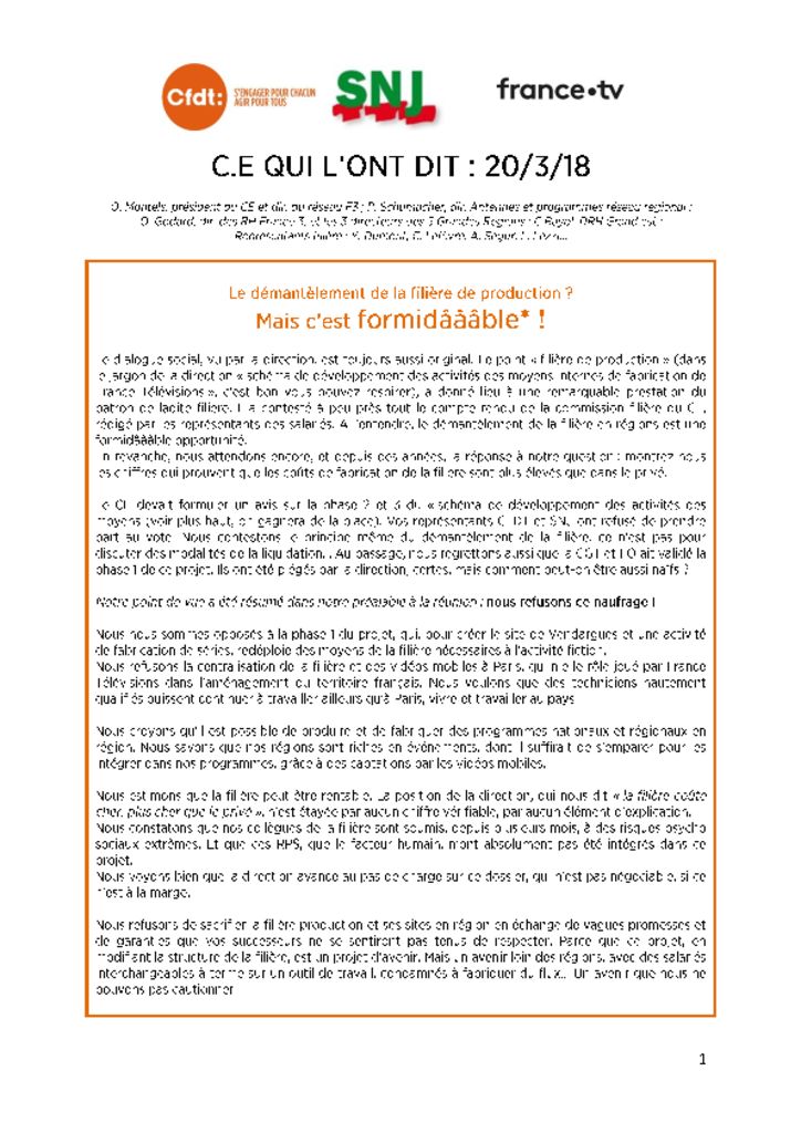 thumbnail of CE qui l ont dit mars 2018