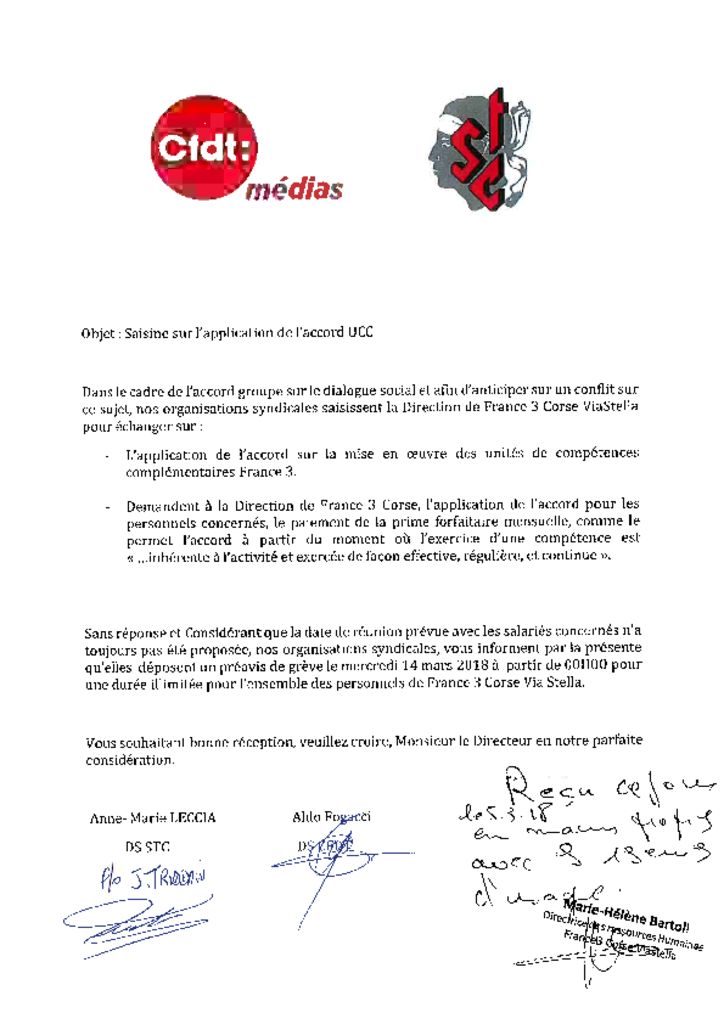 thumbnail of PREAVIS UCC