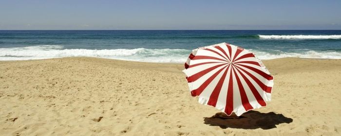 Plage Congés payés CFDT