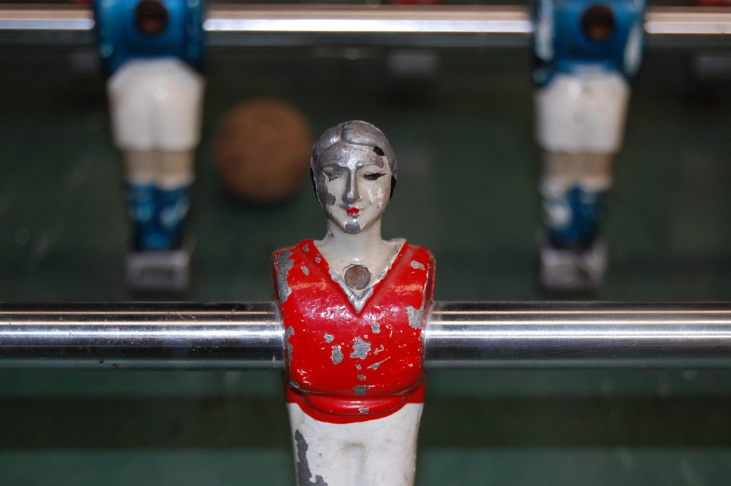 babyfoot CFDT Malakoff