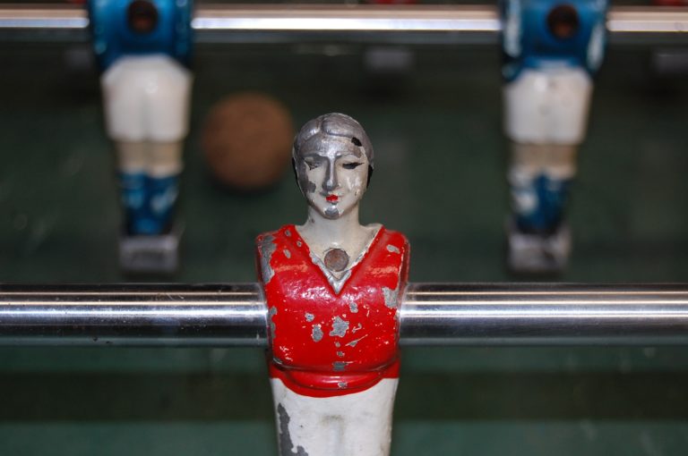 babyfoot CFDT Malakoff