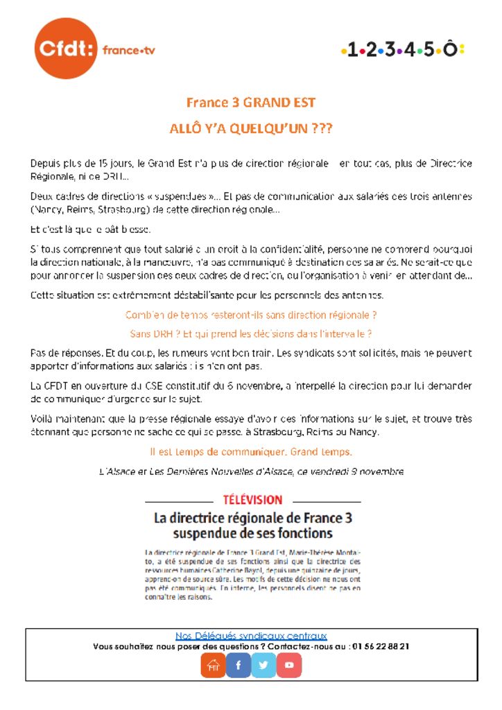 thumbnail of France 3 Grand Est