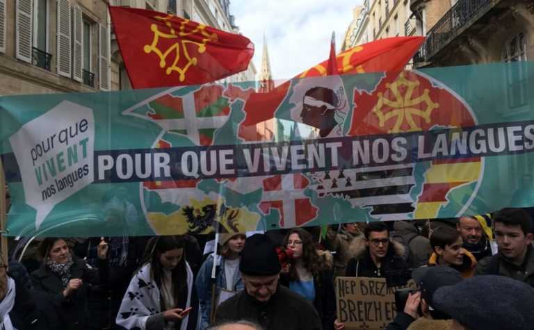 langues régionales