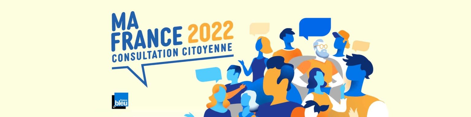 France 3 Régions 2022. « Ma France 2022 » Tu l’aimes ou tu la quittes ...