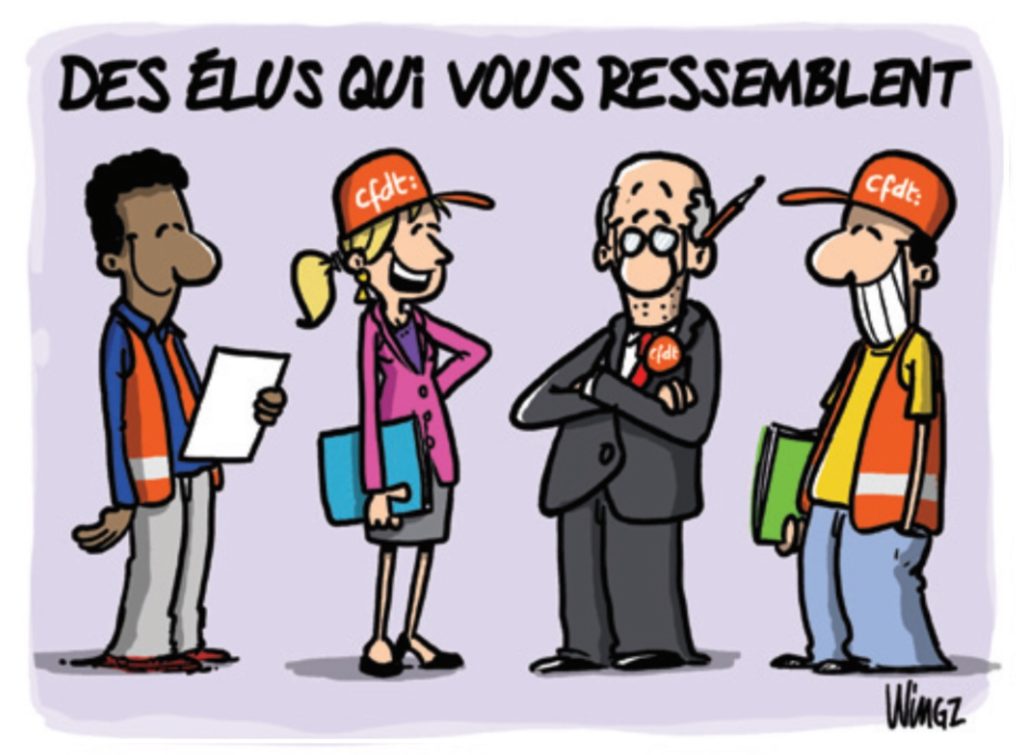ÉLECTIONS PROFESSIONNELLES 2022 France 3 : Fonctions « support » - quel avenir à FTV ? - CFDT FTV